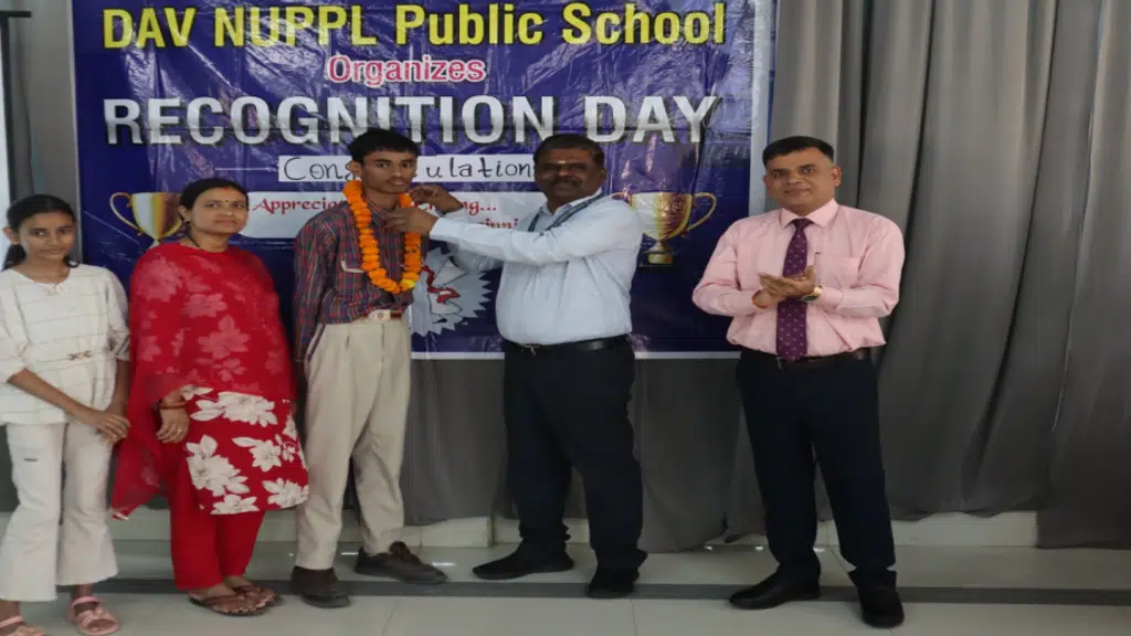 DAV NUPPL Public School