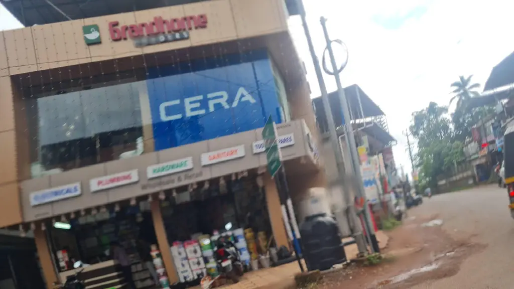 Kenanoor Consumers Welfare Service Co Op Society