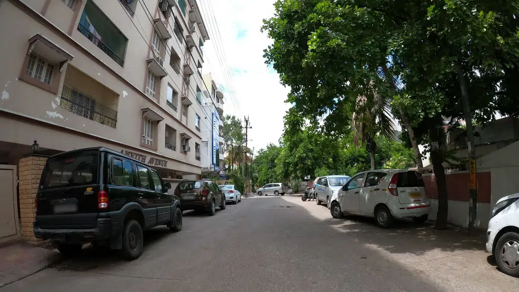 Mubeen House