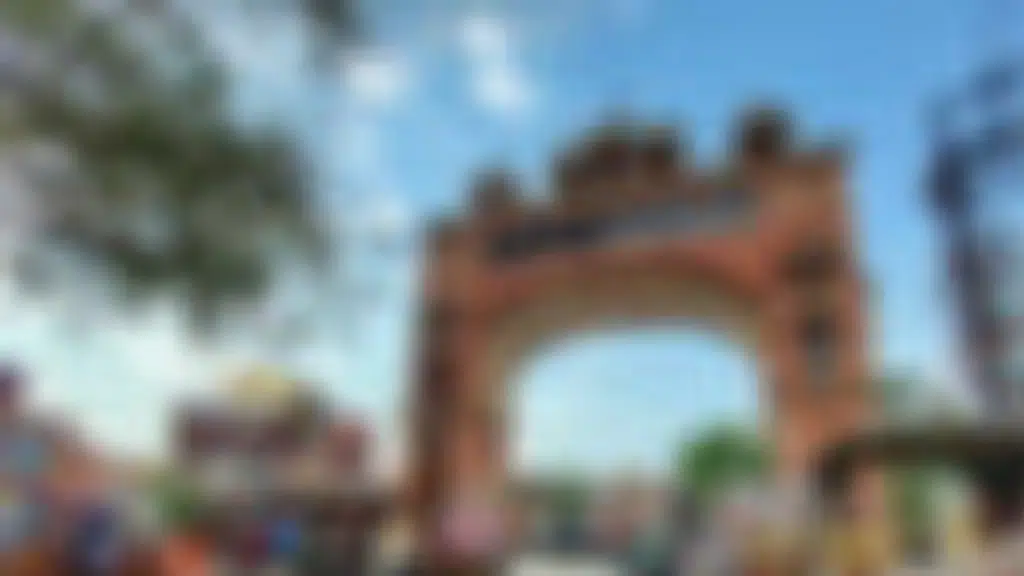 Jagatguru Ravidass Mandir Seer Gowardanpur Baranasi