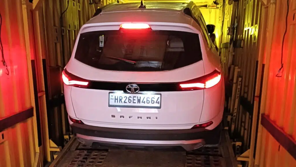 Dlg Car transport company