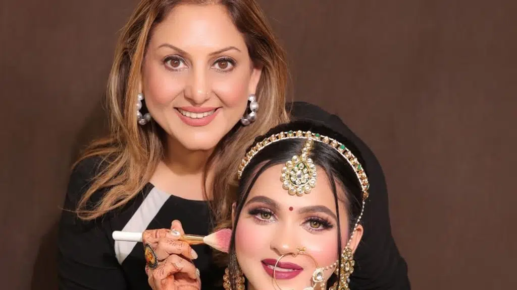 Meenakshi Dutt Makeovers