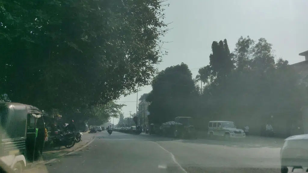NEXA Narayani Rajbhavan road