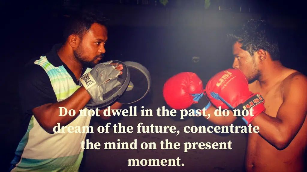 Ultimate fighter's self defense and fitness training Institute