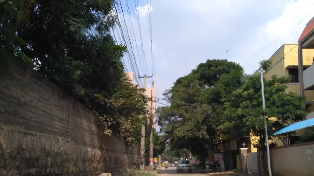 Sai mens hostel