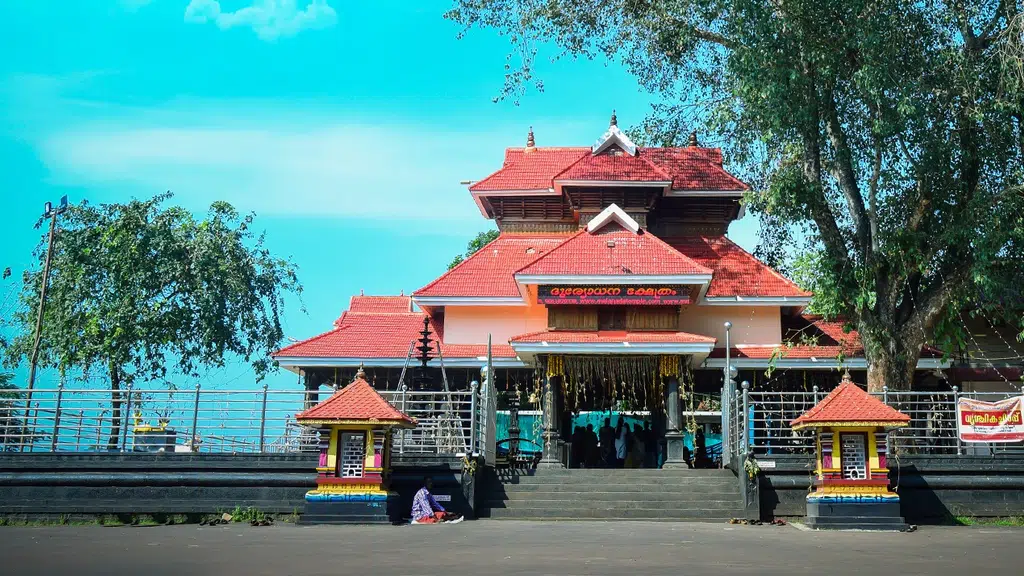 Poruvazhy Peruviruthy Malanada Temple