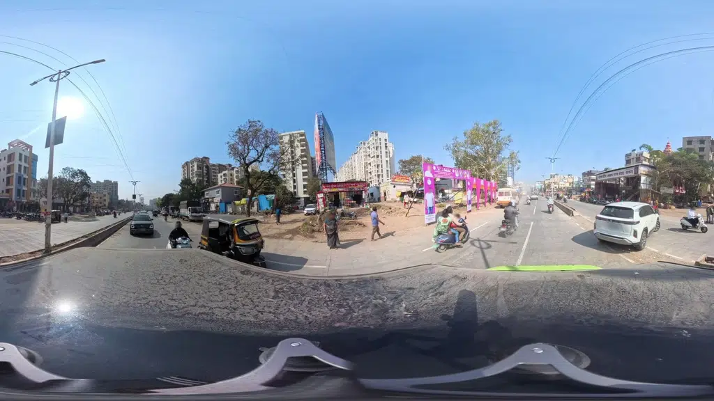 Shivaji Park Dange Chowk