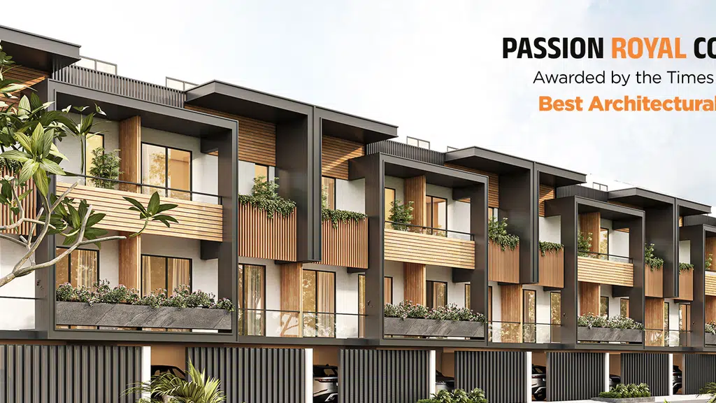 Passion Royal Cottages