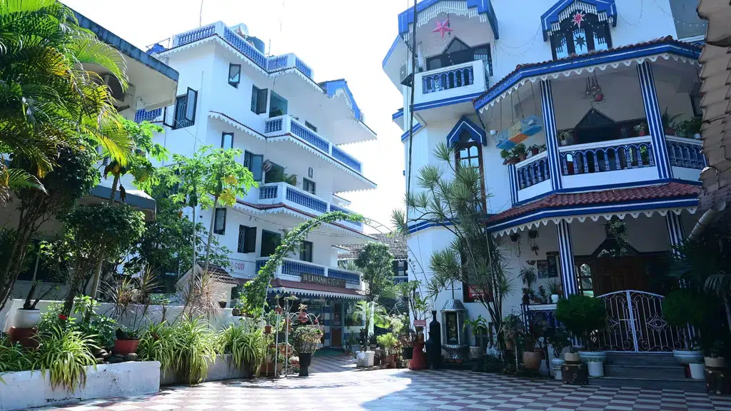 Vailankanni Cottages and Apartments