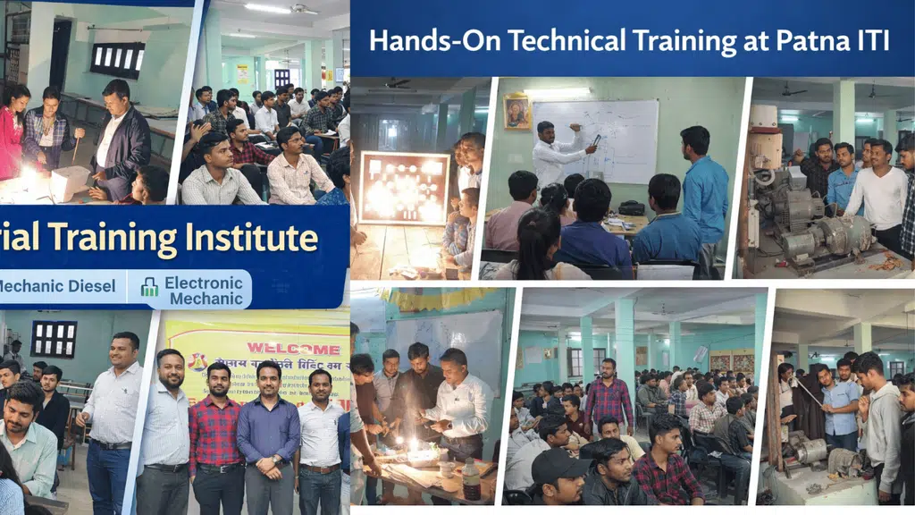 Patna ITI