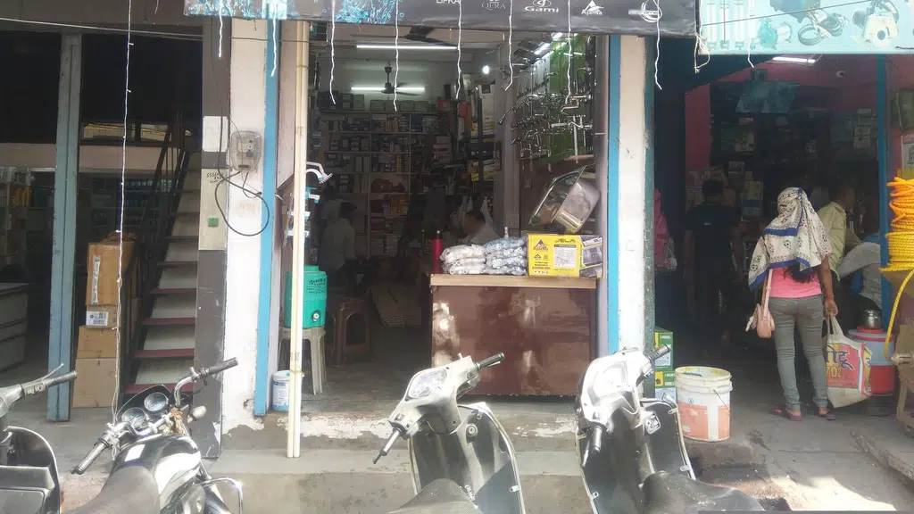Bhartiya Machinery and Mill Stores