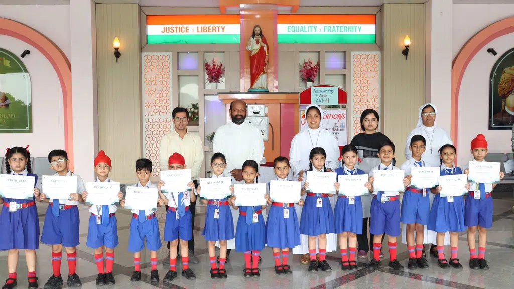 Sacred Heart Convent School