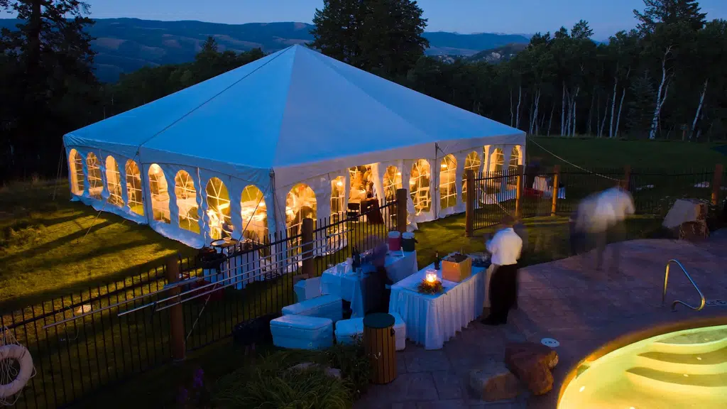 Pooja Tent Suppliers