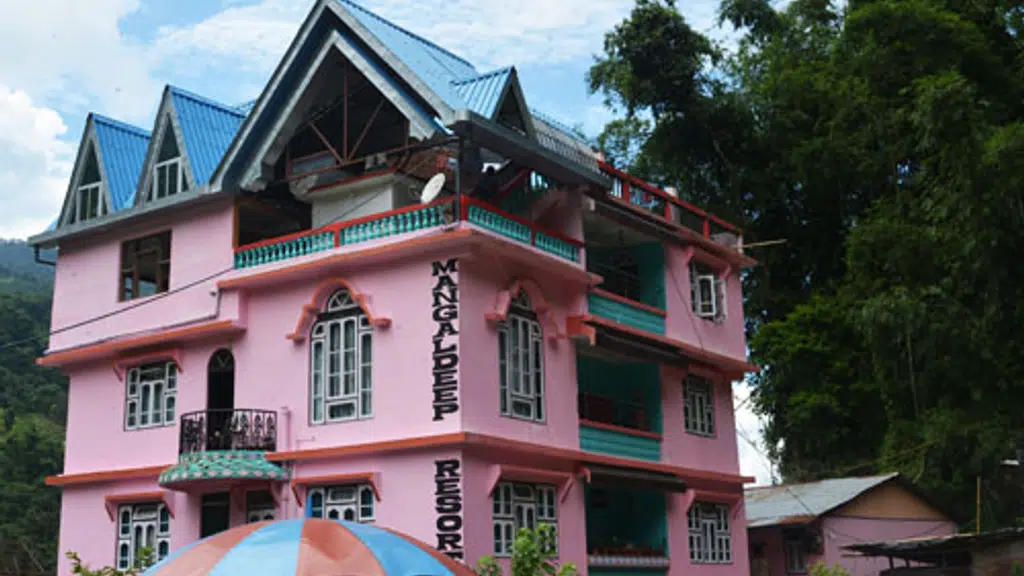 Mangaldeep Resort