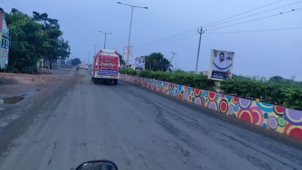 Lakshmi Prasanna Honda
