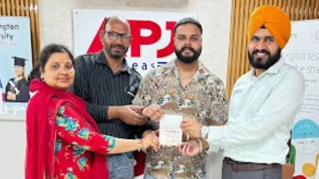APJ Overseas and Educational Services