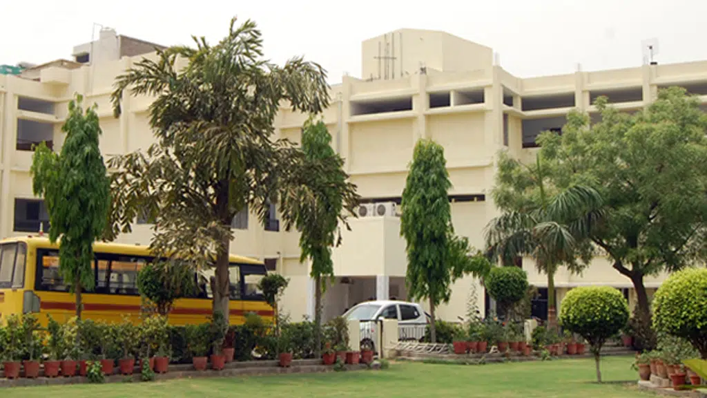 GVM College of Education For Women