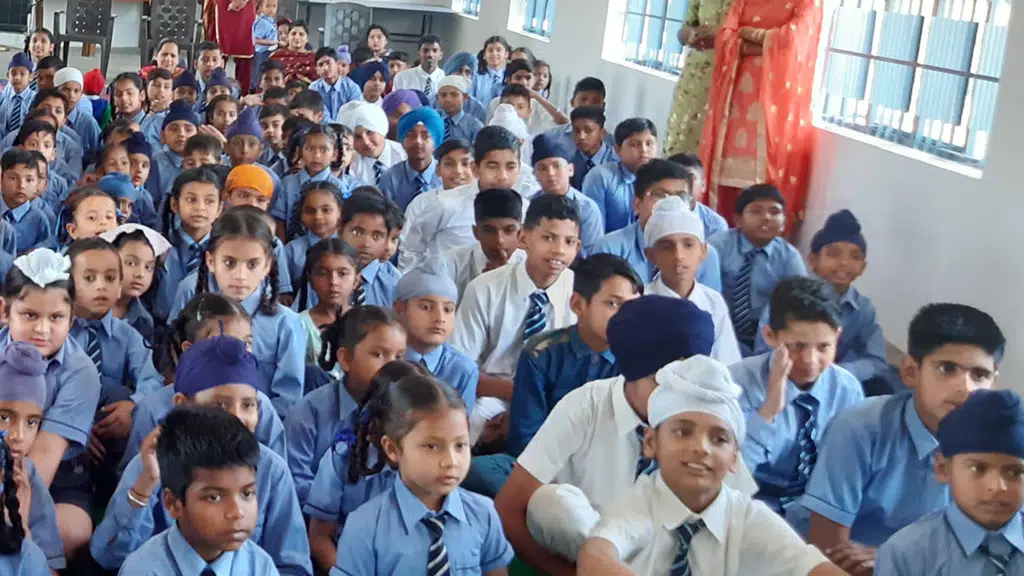 Nishkam Sewa Ashram