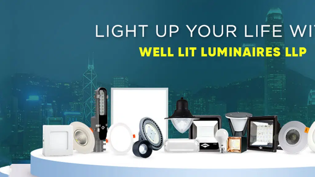 Well Lit Luminaires