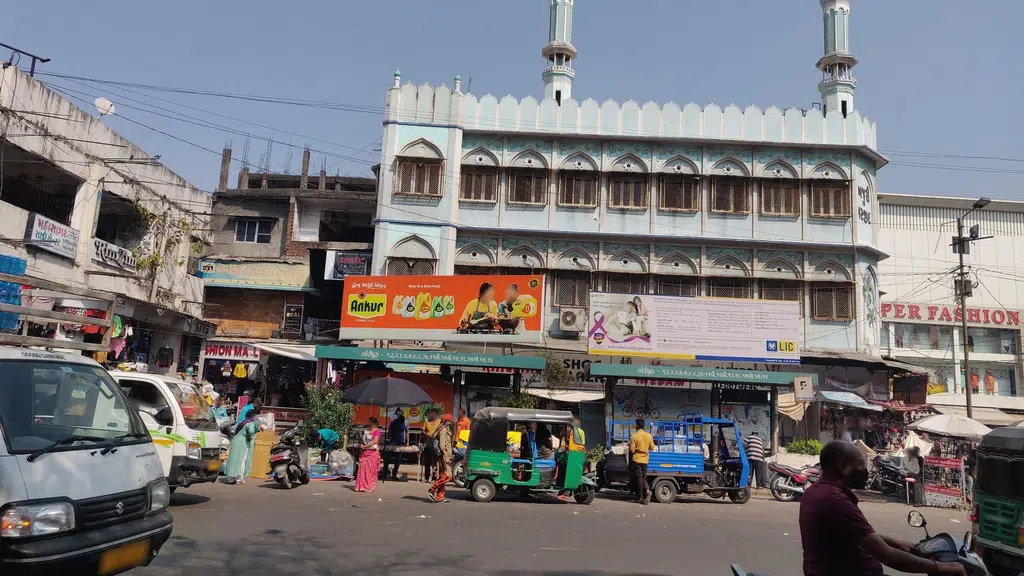 Maji Sainik Main Branch