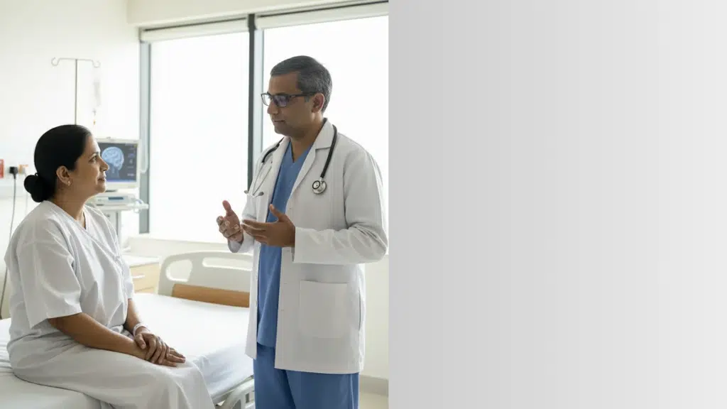 Dr. Babarao Darku Patil Consultant Neurologist