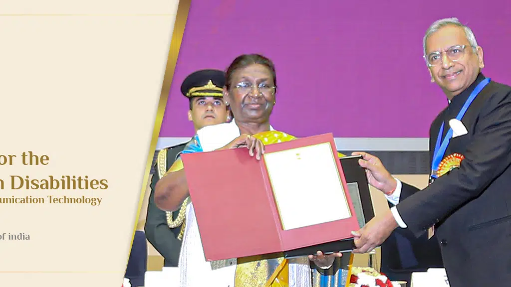 India Signing Hands