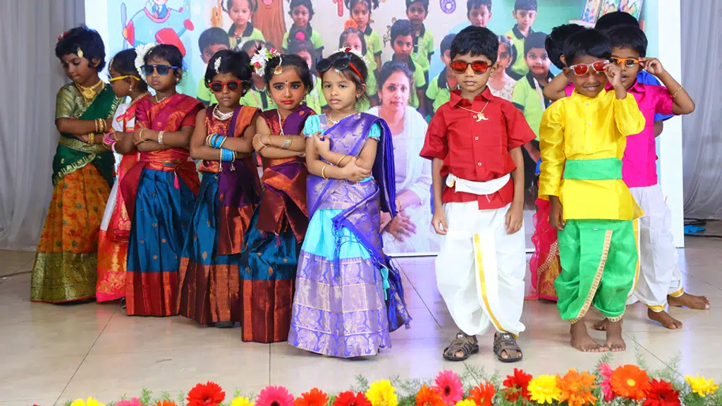 Ginova Academy and Playschool