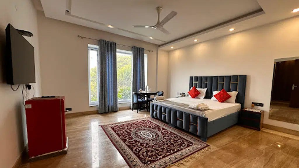 Hotel Anchorage -By Captain Vishal Khanna