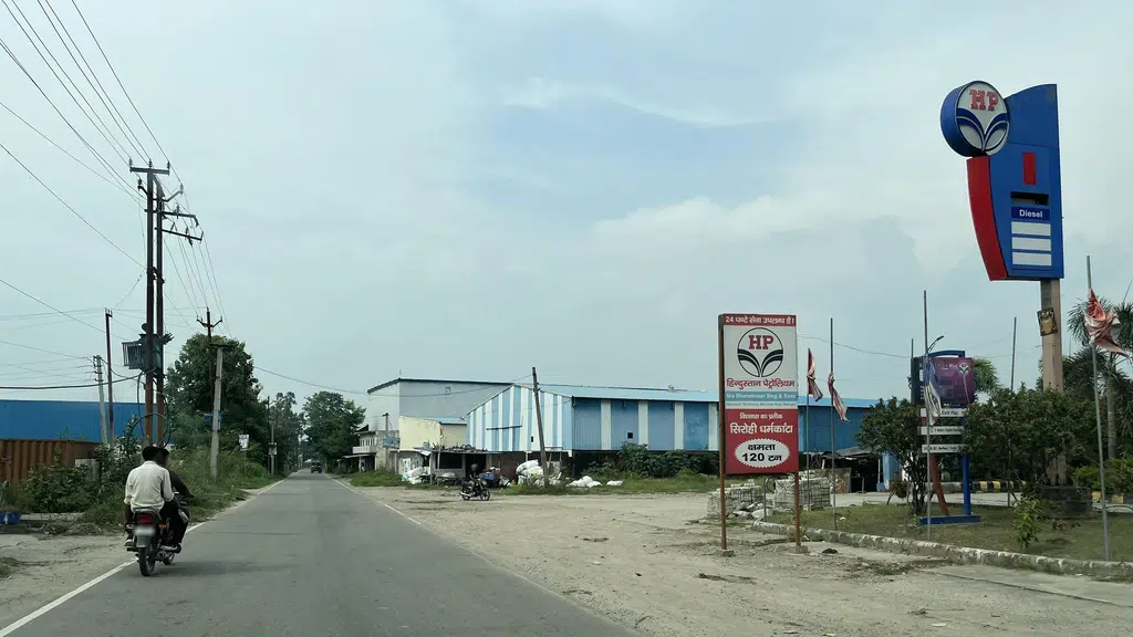 H P Pump Sirohi Farm Matkota Road