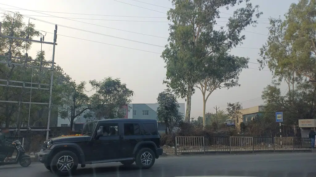 Sangam hotel