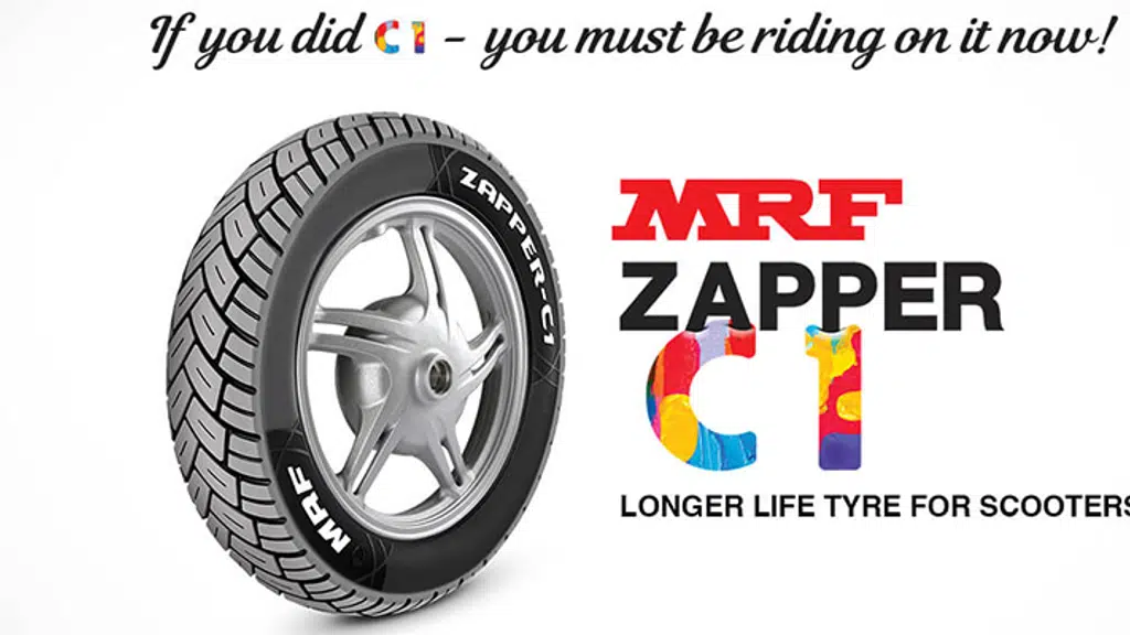 MRF Tyres Exclusive - Varma Tyres
