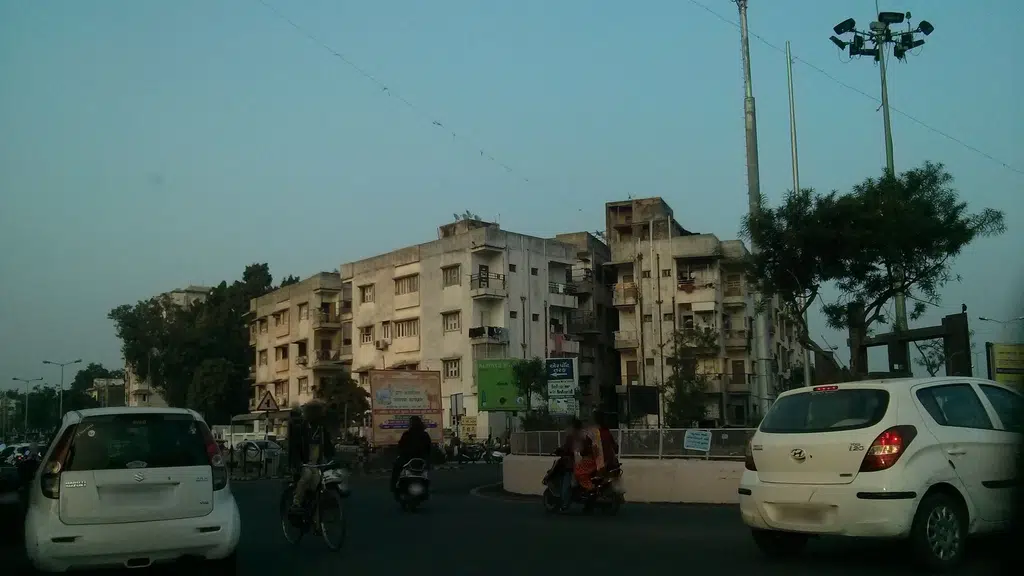 Ghasiram Chowdhary Bhavan by Manav Seva Sangh