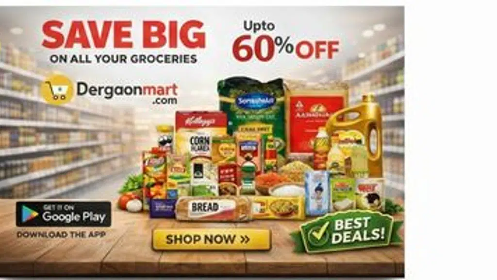 Dergaon Mart