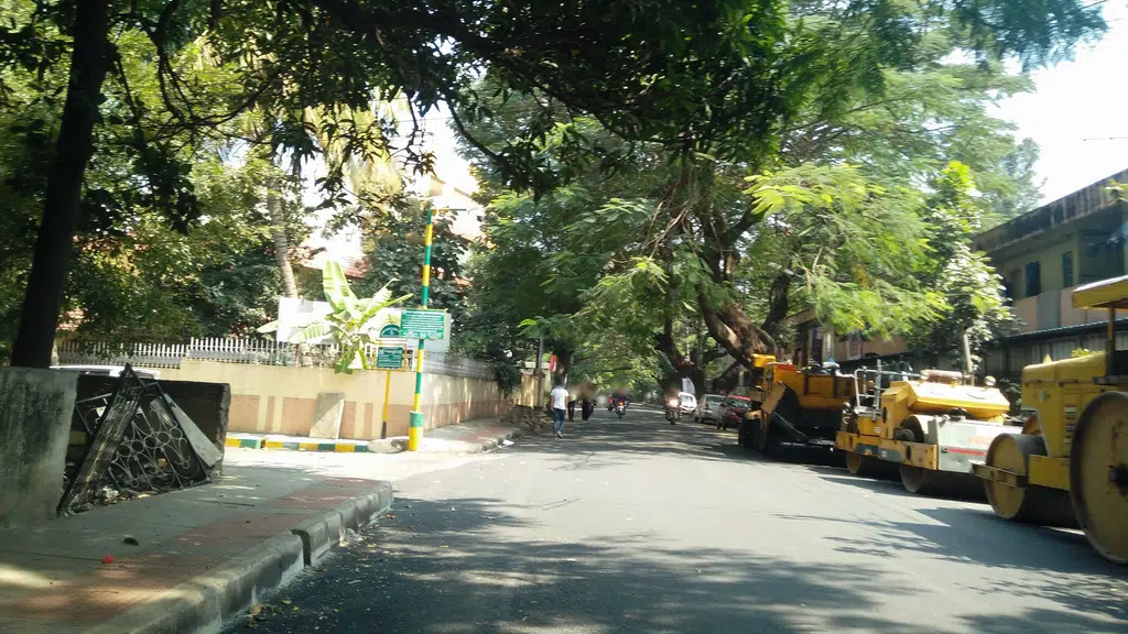 Bob's Street