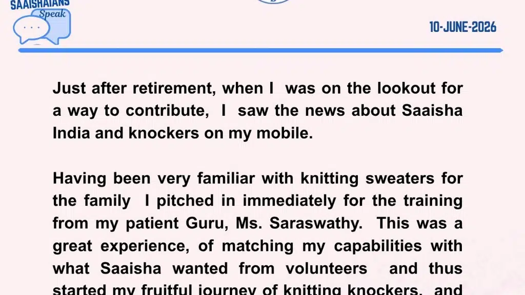 Saaisha India