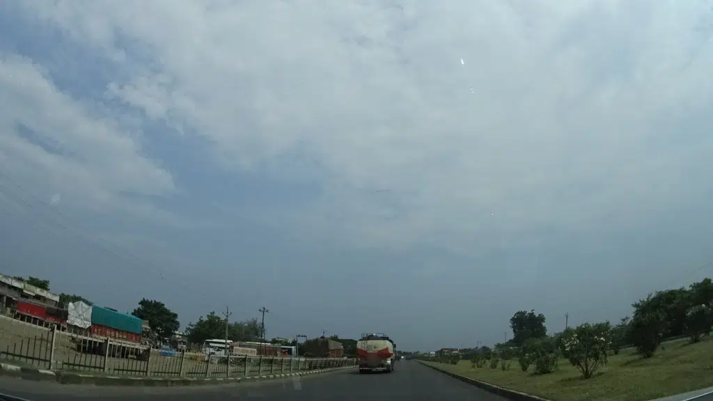 New Nahata automobile
