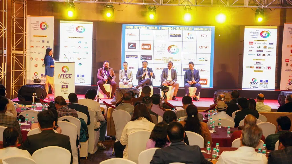Indo International Tourism Chamber of Commerce