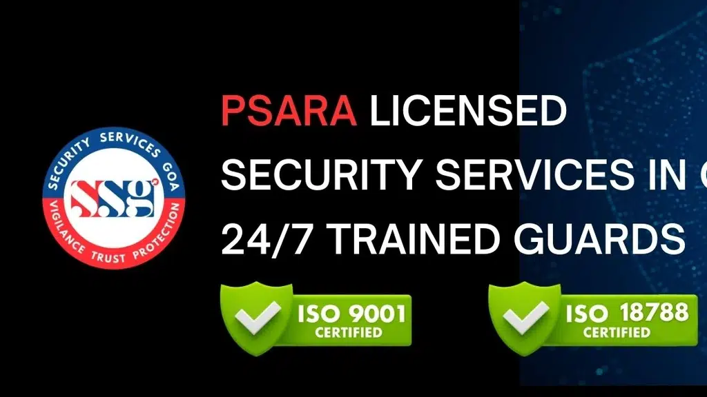 Security Services Goa SSG