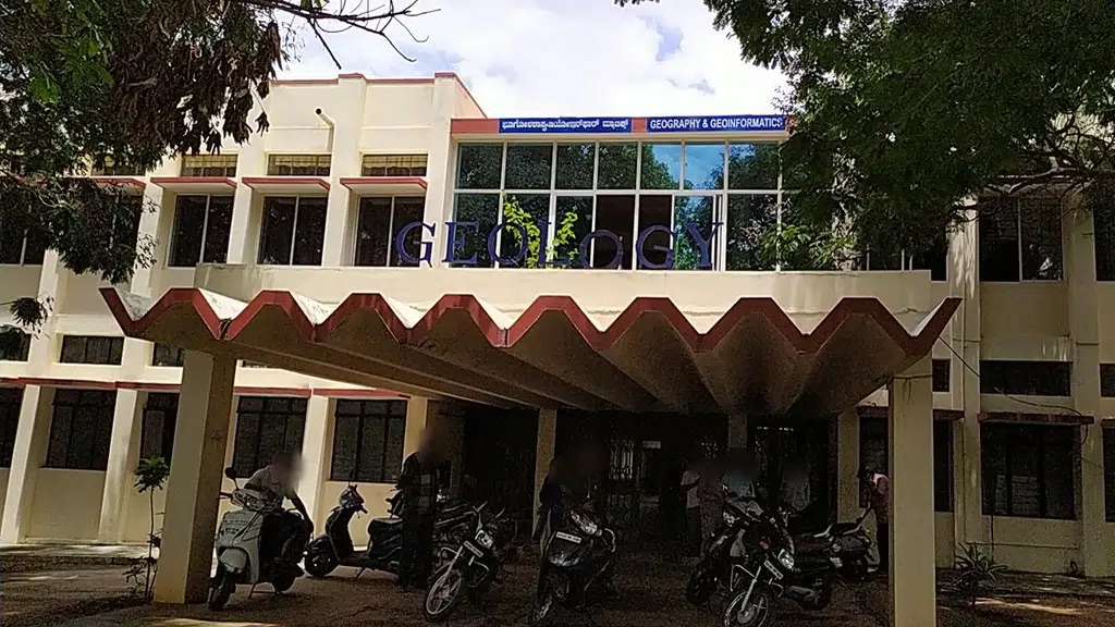 Geology Department