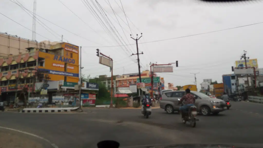 Thiruvallur Fire Station