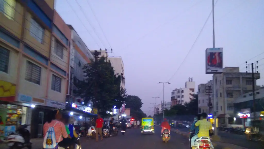 Satvik- The Kathiyawadi Food Court