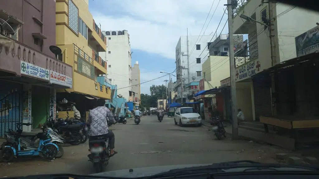 Sri Kalleshwara Oil Centre
