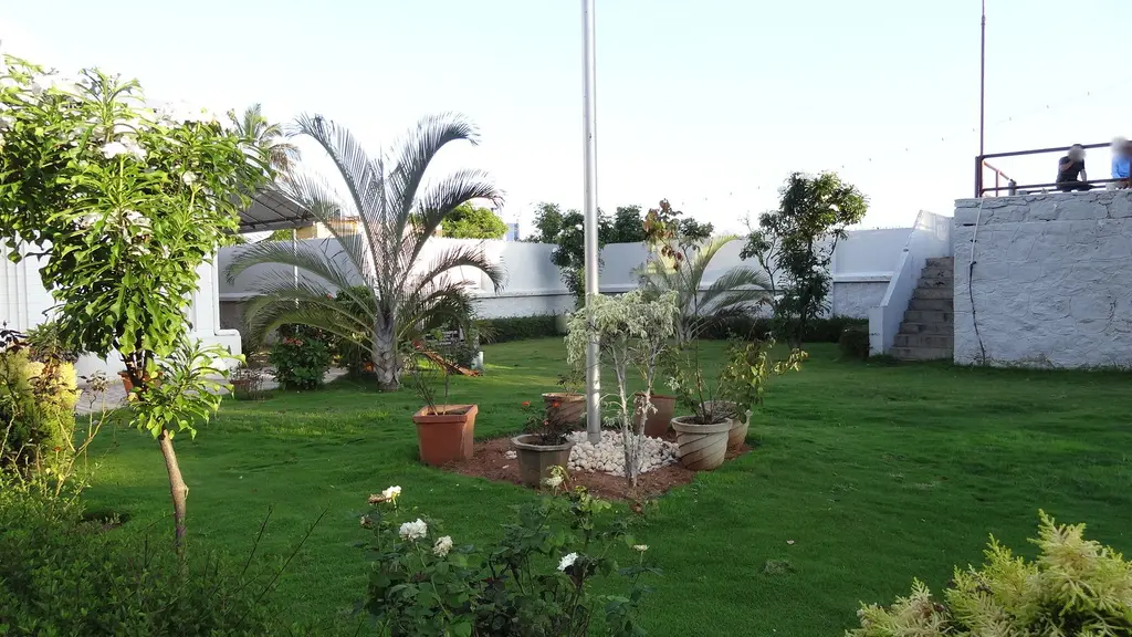 Vivekananda Rock Memorial Parking