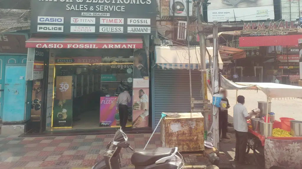 Abids Traffic Police Station