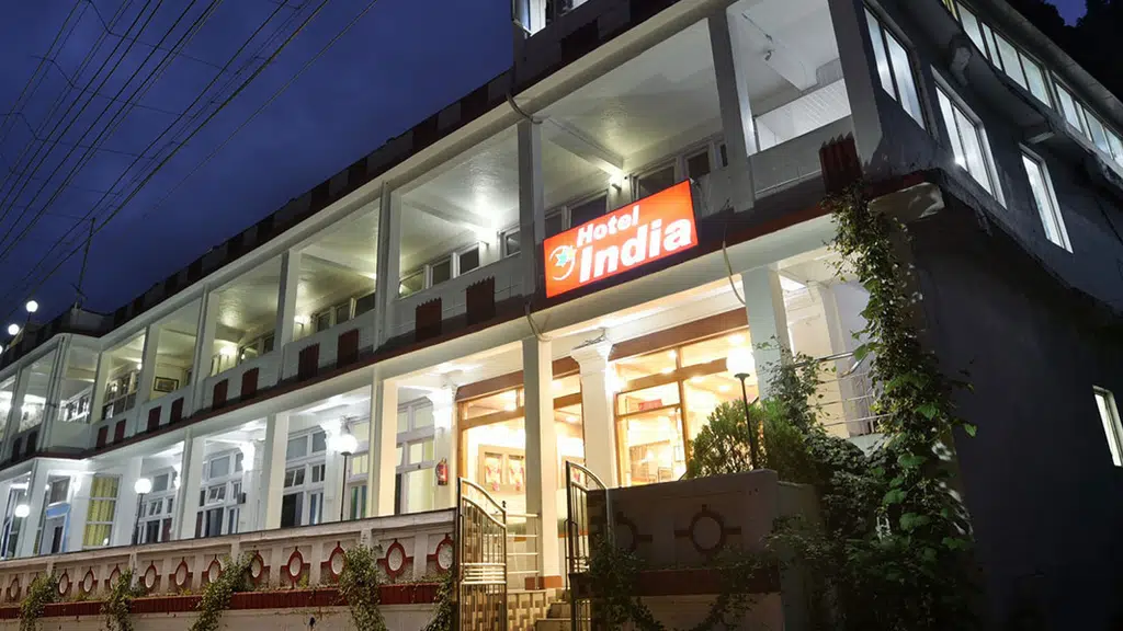 India Hotel - Hotel on Mall Road Nainital