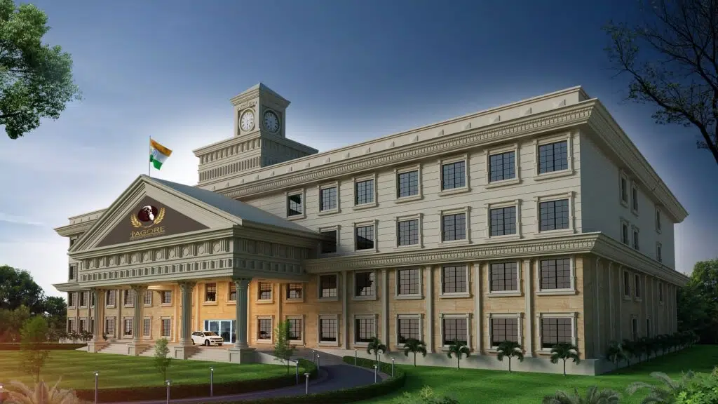 Tagore College Of Management, Sakri, Bilaspur