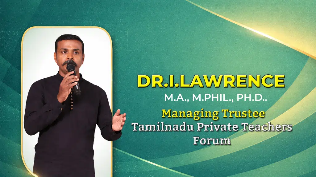 Tamil Nadu Private Teachers Forum