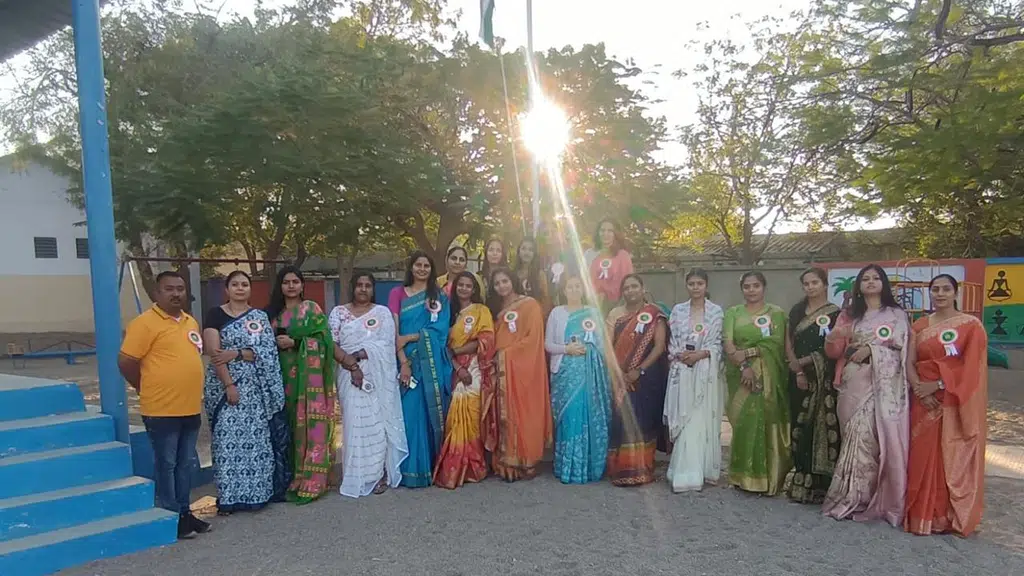 Air Force School,Naliya