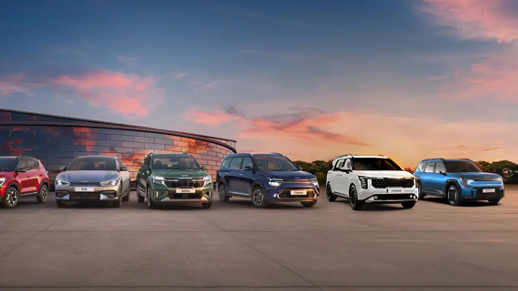 Automotive KIA Showroom