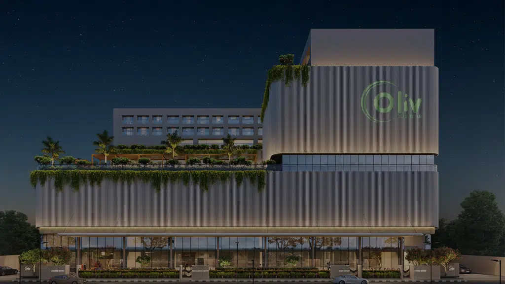 Oliv Club